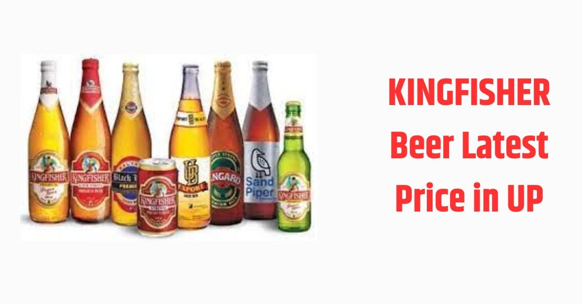 Kingfisher Beer Price in UP