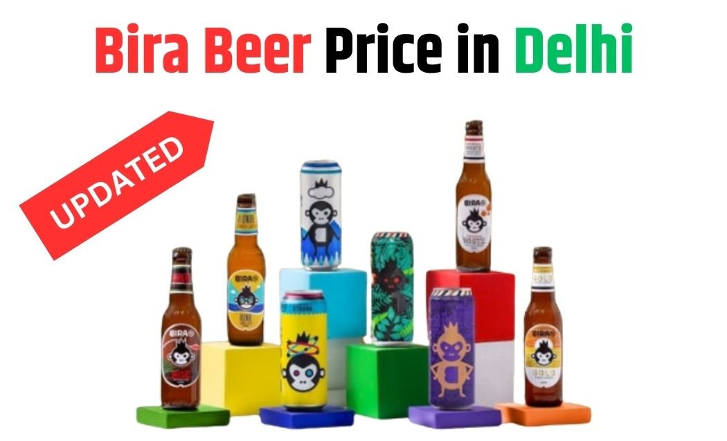 Bira Beer Price in Delhi