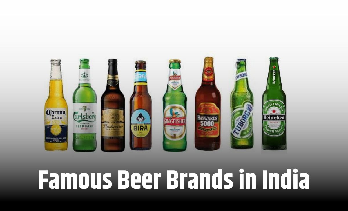 Beer Brands in India