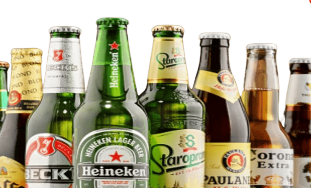 Famous Beer in India
